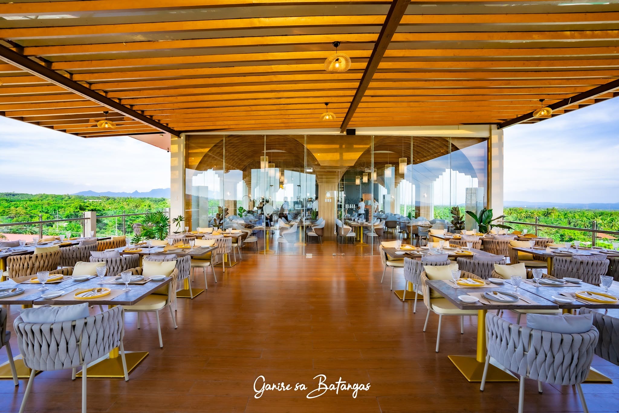 Luxury Fine Dining